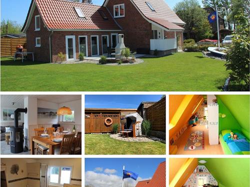 Sommerhus - 8 personer -  - Sietgrund - 23769 - Fehmarn