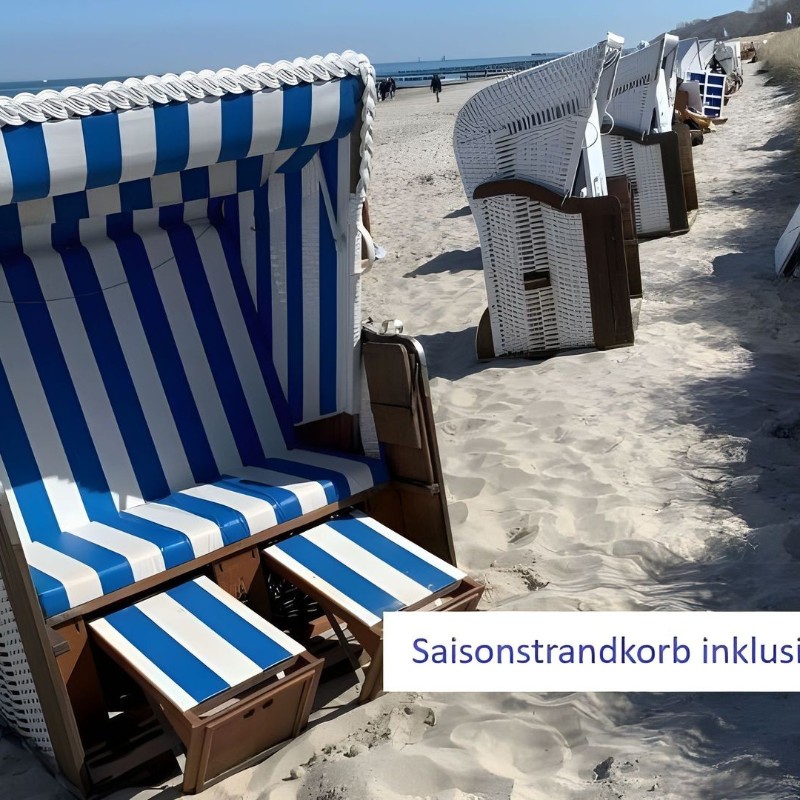 Ferielejlighed - 4 personer -  - Hermannstraße - 18225 - Kühlungsborn