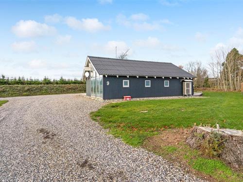 Sommerhus - 8 personer -  - Haslevgårde Bakker - Haslevgårde Strand - 9560 - Hadsund