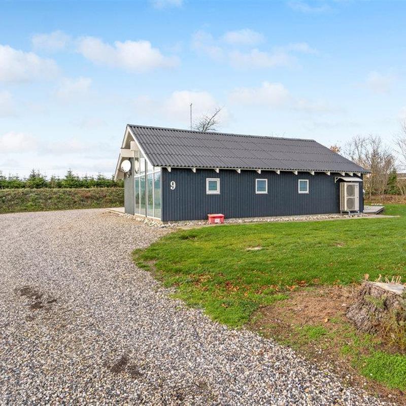 Ferienhaus - 8 Personen -  - Haslevgårde Bakker - Haslevgaarde Strand - 9560 - Hadsund