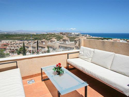 Sommerhus - 6 personer -  - C/Canarias Bl. - Gran Alacant/Santa Pola - 03130 - Santa Pola