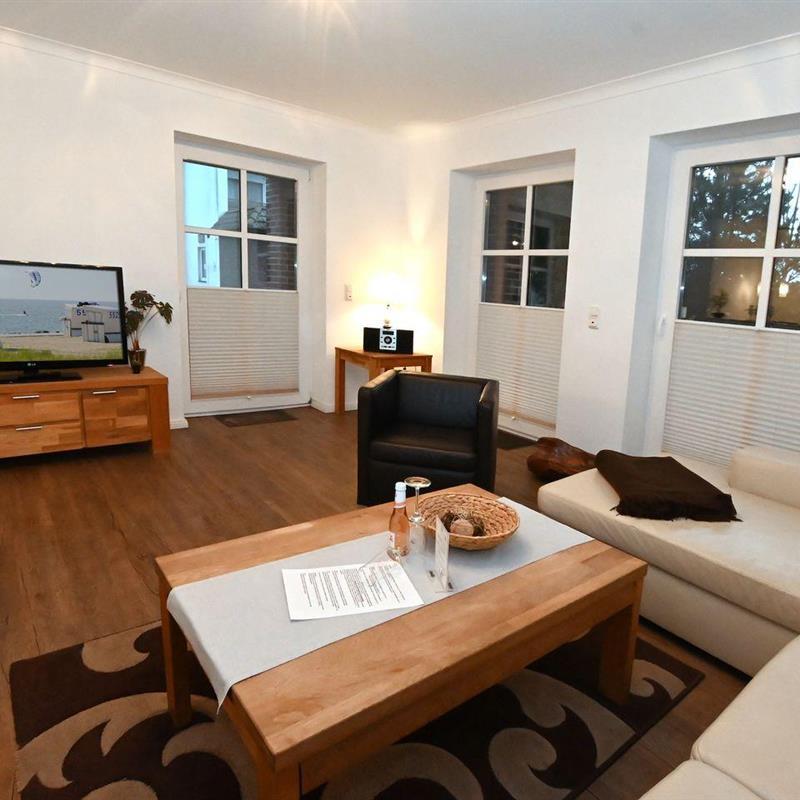 Ferielejlighed - 4 personer -  - Strandstraße - 25761 - Büsum