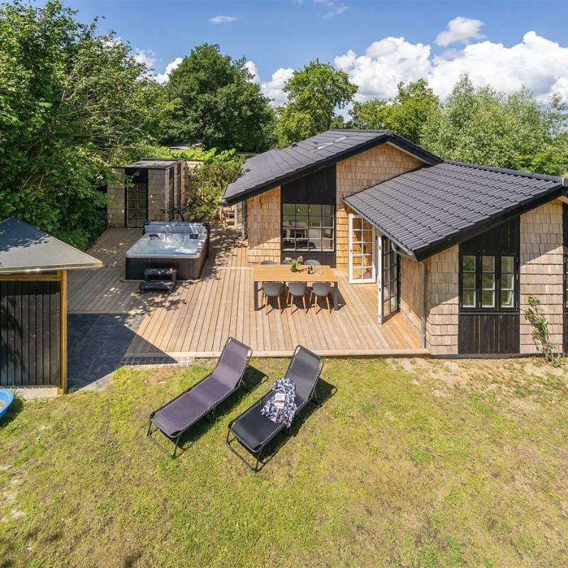 Ferienhaus - 6 Personen -  - Egemose - Skovmose - 6470 - Als