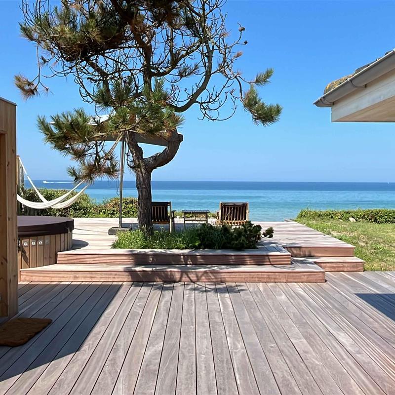 Ferienhaus - 6 Personen -  - Nødebovejen - 3390 - Hundested