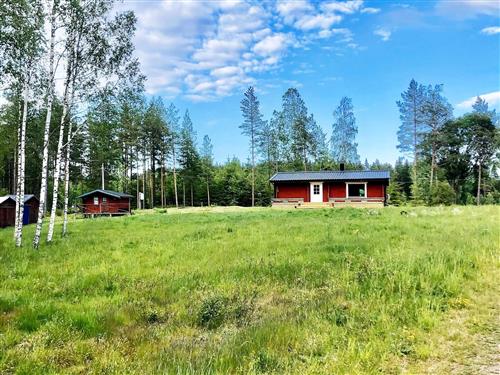 Sommerhus - 8 personer -  - Dingelvik Östra Mon - 66694 - Dals-Långed