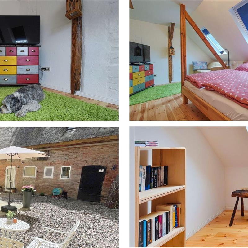 Ferielejlighed - 8 personer -  - Dorfstraße - 17419 - Kamminke