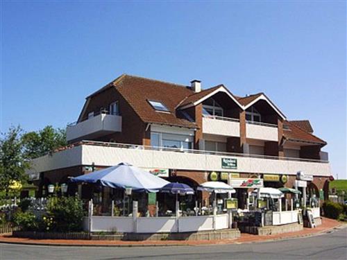 Ferieleilighet - 3 personer -  - Alter Sielweg - 26427 - Bensersiel