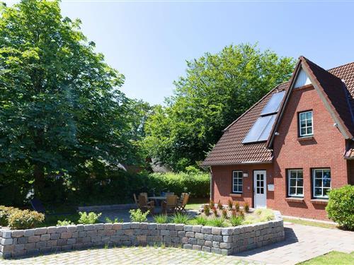 Feriehus - 7 personer -  - Farnweg - 25938 - Wyk Auf Föhr