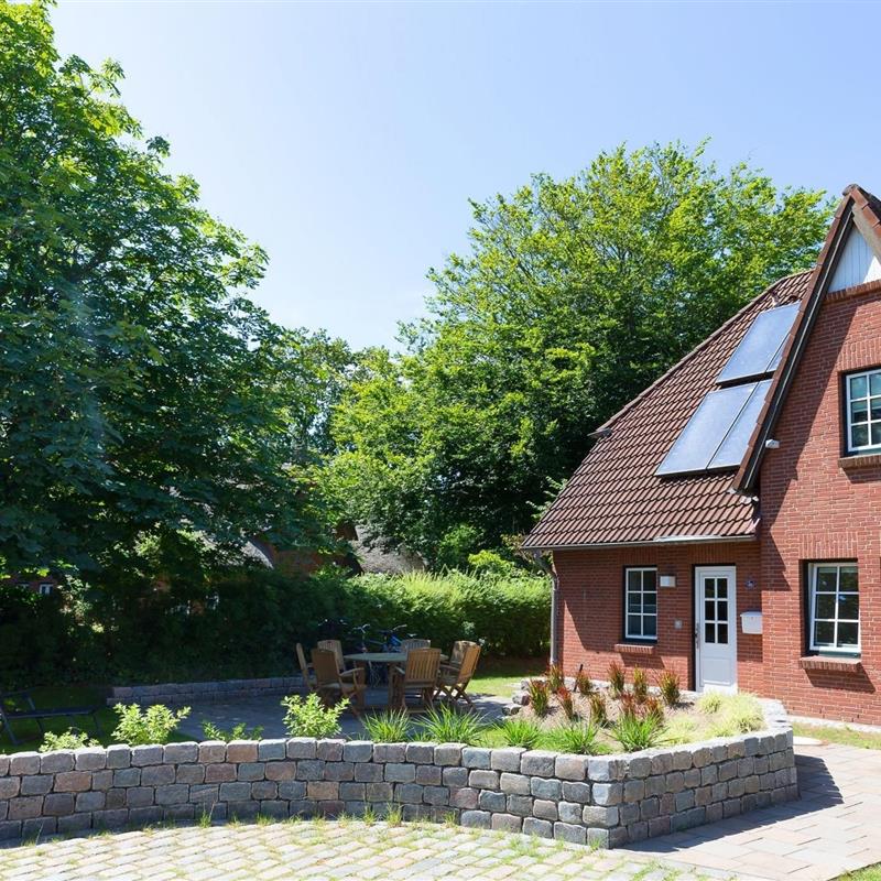 Sommerhus - 7 personer -  - Farnweg - 25938 - Wyk Auf Föhr