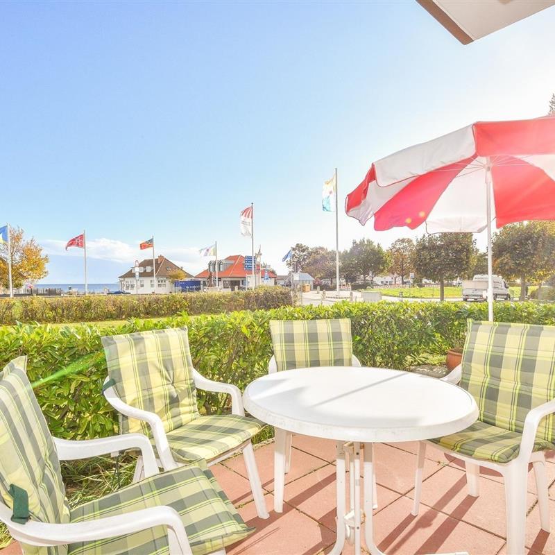 Ferielejlighed - 4 personer -  - Strandstraße - 23746 - Kellenhusen