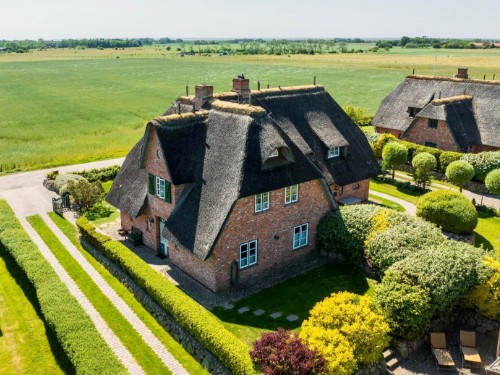 Ferienhaus - 6 Personen -  - Uasterhörn - 25980 - Sylt / Morsum