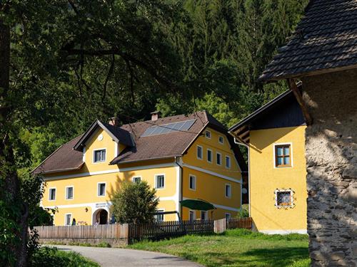 Bondegård - 4 personer -  - Preisdorf - 9815 - Kolbnitz / Kolbnitz