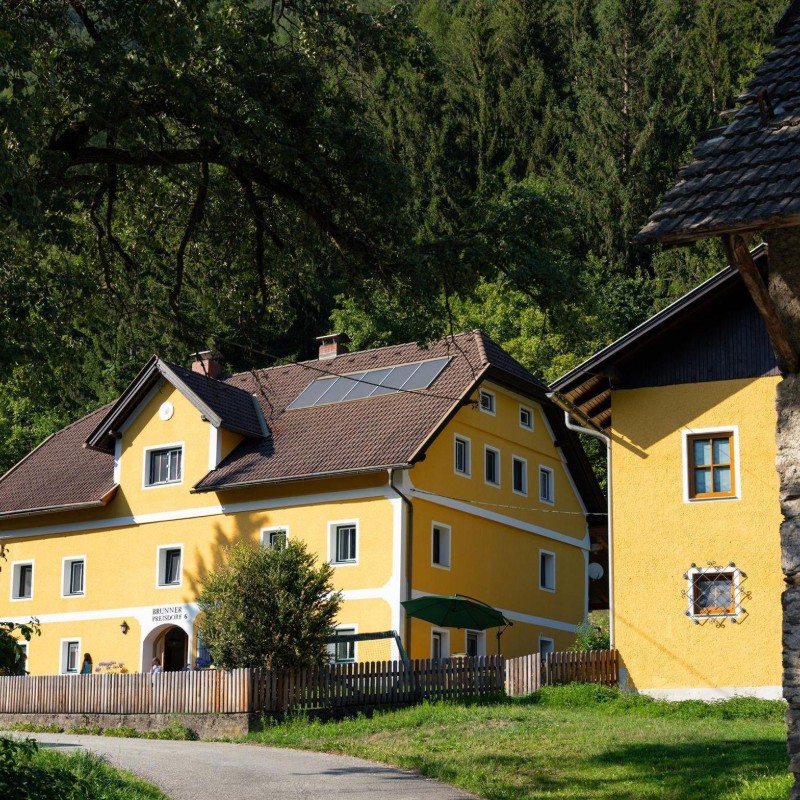 Bondegård - 4 personer -  - Preisdorf - 9815 - Kolbnitz / Kolbnitz