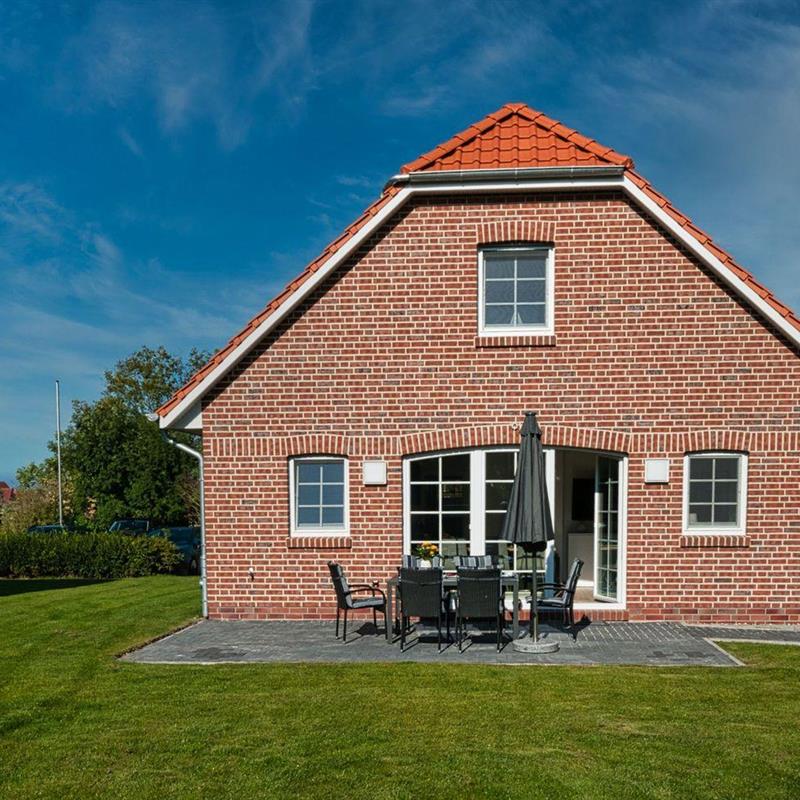 Sommerhus - 6 personer -  - Kleinbahnstr. - 26736 - Greetsiel