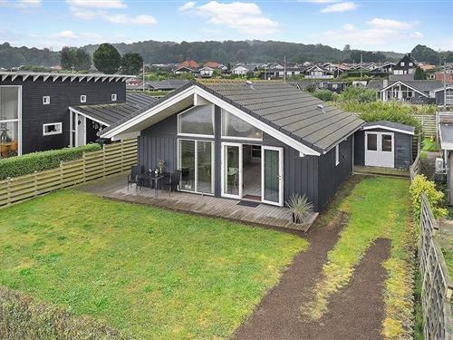 Sommerhus - 4 personer -  - Gl. Strandvej - Grønninghoved - 6093 - Sjølund