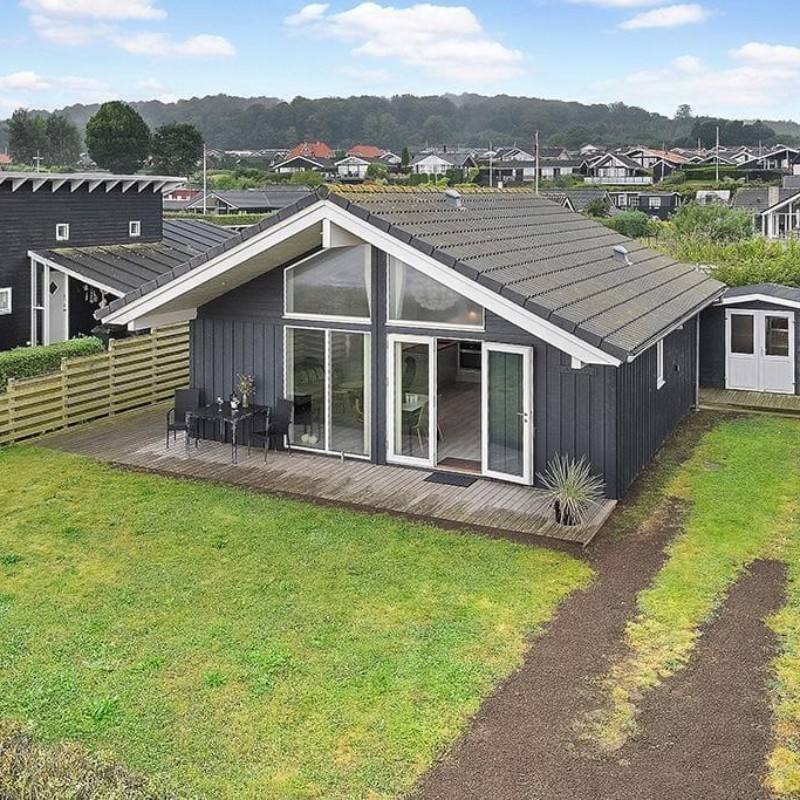 Ferienhaus - 4 Personen -  - Gl. Strandvej - Grönninghoved - 6093 - Sjölund