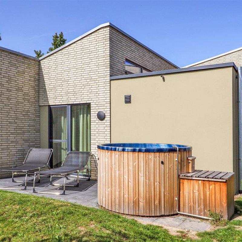 Sommerhus - 8 personer -  - Am Wald - M Hot Tub - Marissa - 49459 - Lembruch/Dümmer See