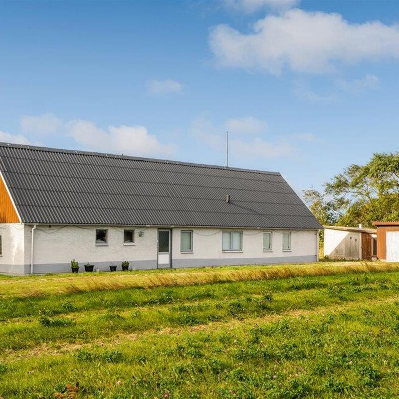 Ferienhaus - 4 Personen -  - Kystvejen - Svankär - 7755 - Bedsted