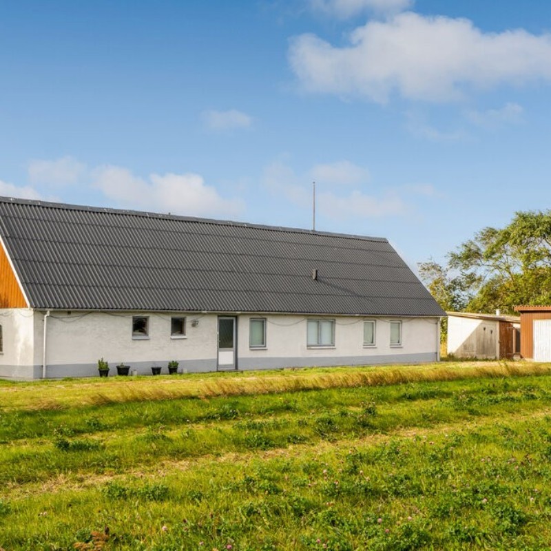 Sommerhus - 4 personer -  - Kystvejen - Svankær - 7755 - Bedsted