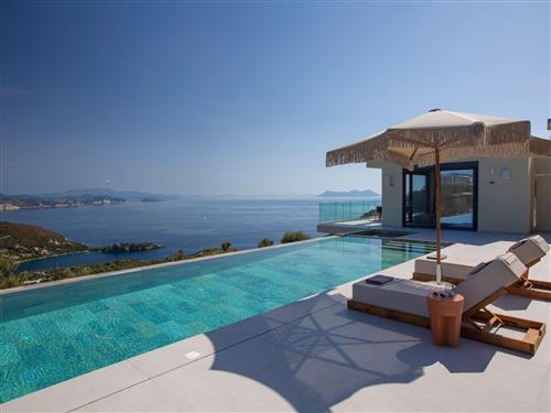 Holiday home - 4 persons -  - Vafkeri - 31080