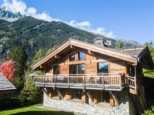 Holiday Home/Apartment - 8 persons -  - 74400 - Chamonix Mont Blanc