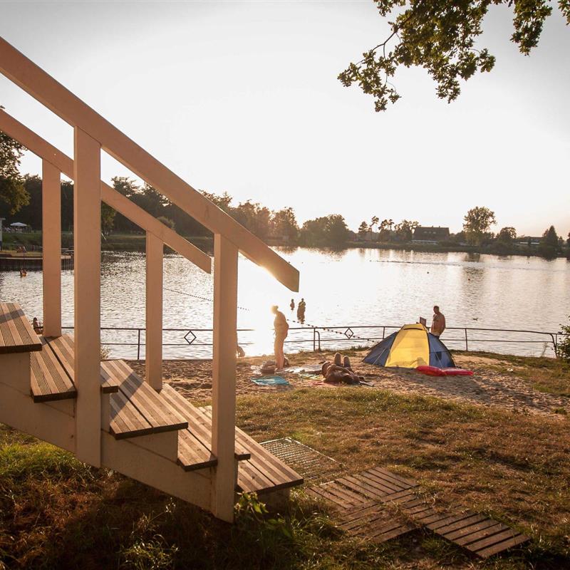 Sommerhus - 4 personer -  - Strandweg - 59379 - Selm