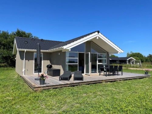 Sommerhus - 6 personer -  - Ukamavej - Bøtø - 4873