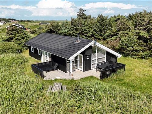 Ferienhaus - 8 Personen -  - Viktoriavej - Vejlby Klit - 7673 - Harboöre