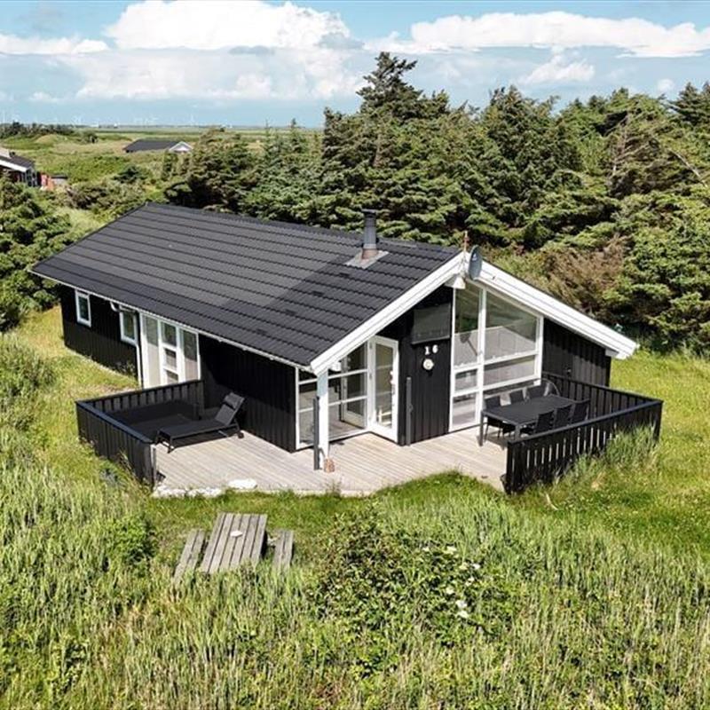 Sommerhus - 8 personer -  - Viktoriavej - Vejlby Klit - 7673 - Harboøre
