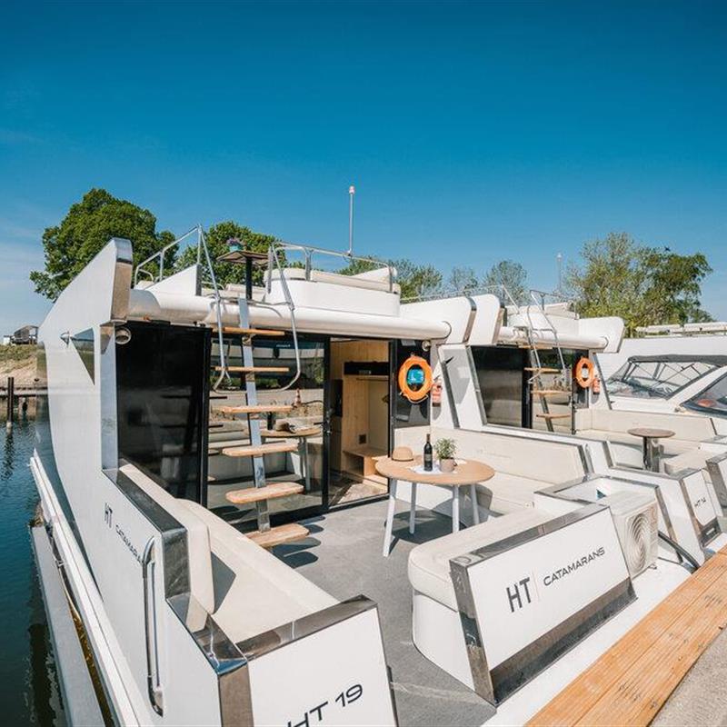 Husbåd - 4 personer -  - Neuhof - Martinshafen - 18551 - Sagard