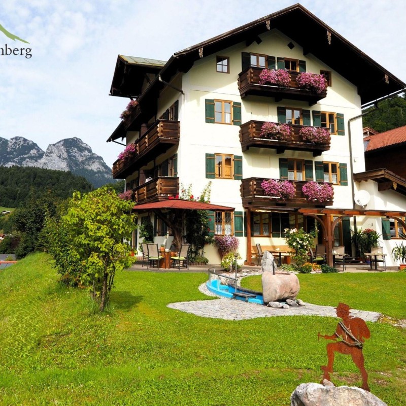 Ferielejlighed - 2 personer -  - Steinbergweg - 83486 - Ramsau