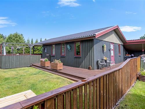 Sommerhus - 7 personer -  - Brombærvej - Hou - 9370 - Hals