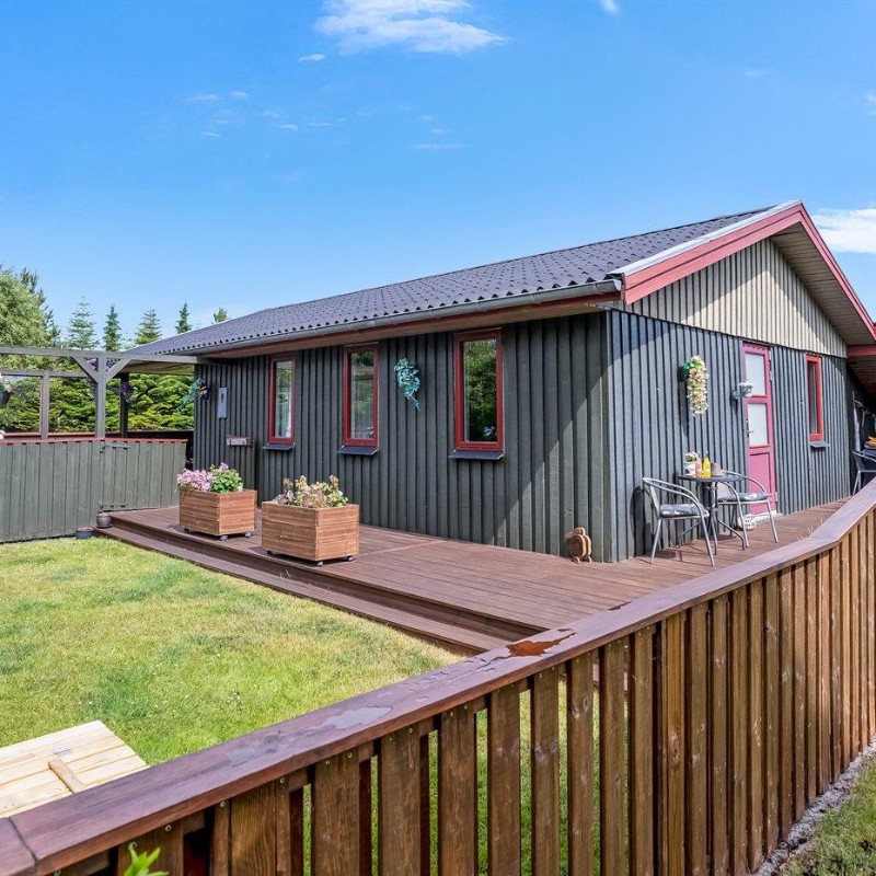 Sommerhus - 7 personer -  - Brombærvej - Hou - 9370 - Hals