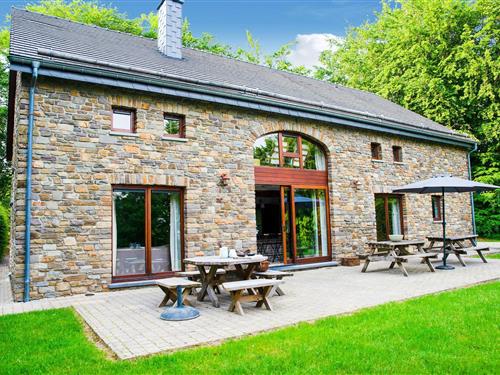 Holiday home - 22 persons -  - 4960 - Longfaye