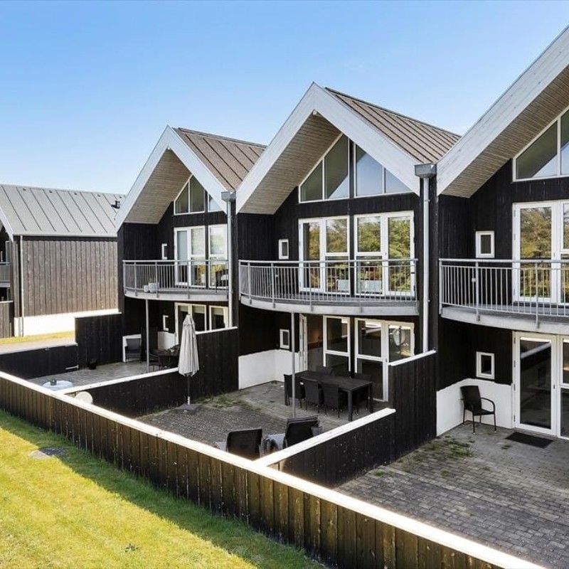 Ferienhaus - 8 Personen -  - Strandparken - 9480 - Lökken