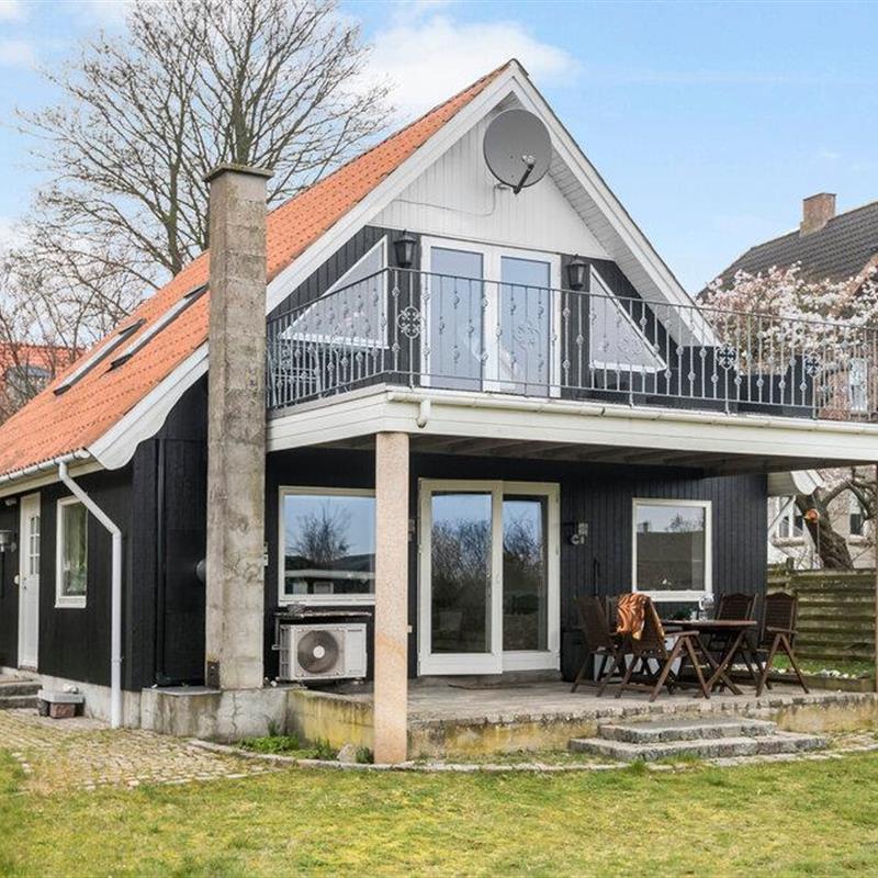 Sommerhus - 6 personer -  - Klintevej - 4654 - Fakse Ladeplads