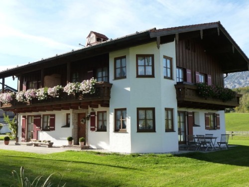 Fritidshus - 4 personer -  - 83457 - Bayerisch Gmain