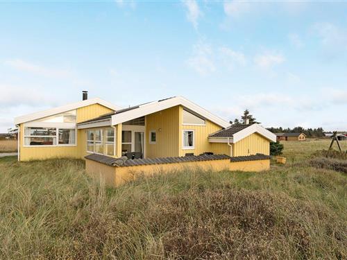 Sommerhus - 8 personer -  - Pynten - Tornby - 9850 - Hirtshals