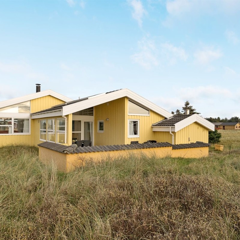 Sommerhus - 8 personer -  - Pynten - Tornby - 9850 - Hirtshals