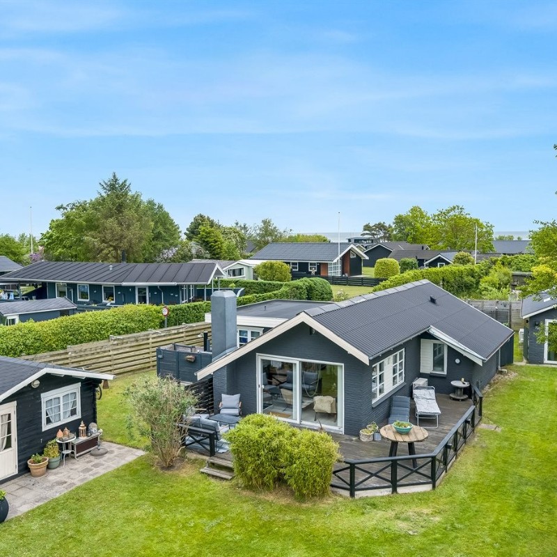 Sommerhus - 6 personer -  - Kystvejen - Øster Hurup - 9560 - Hadsund