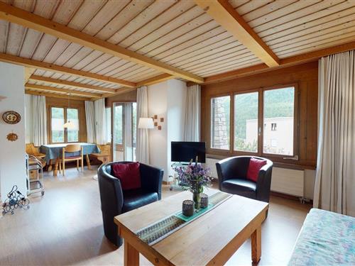 Holiday apartment - 4 persons -  - Via Chavallera - 7500 - St. Moritz