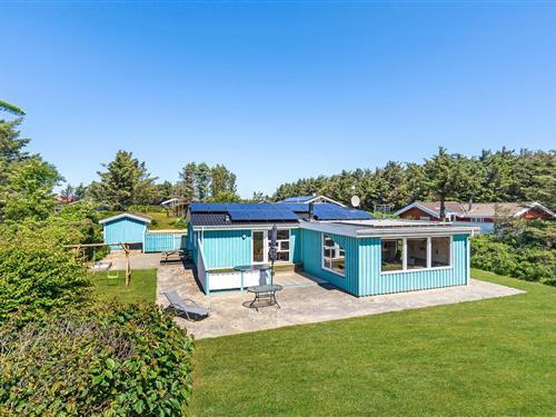 Sommerhus - 10 personer -  - Kaskelotvej - Nr. Lyngby - 9480 - Løkken