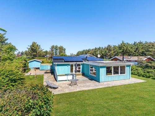 Fritidshus - 10 personer -  - Kaskelotvej - Nr. Lyngby - 9480 - Løkken