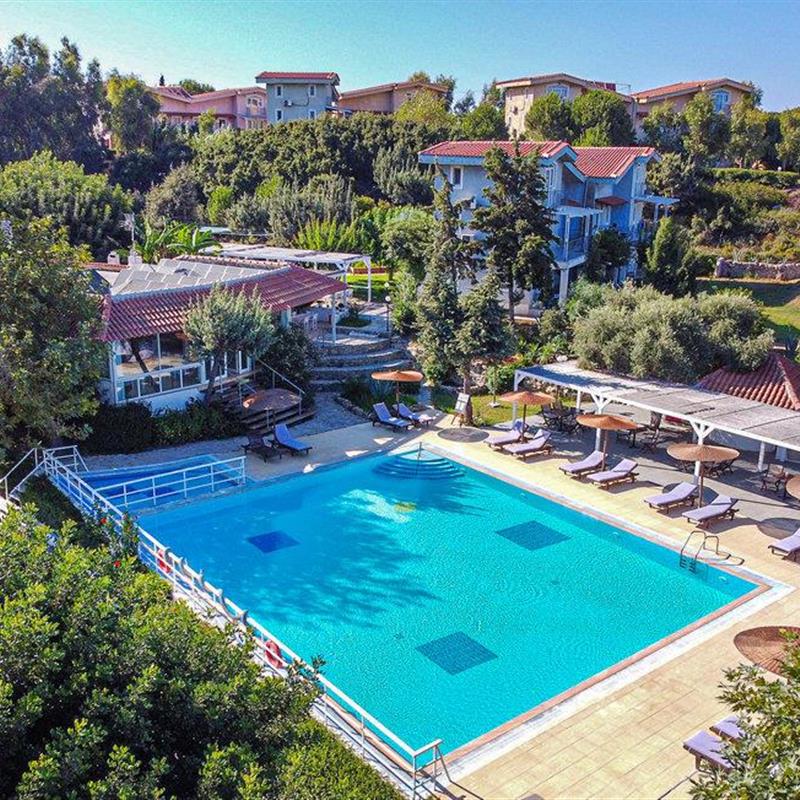 Ferielejlighed - 5 personer -  - The Small Village - 85302 - Mastichari - Kos