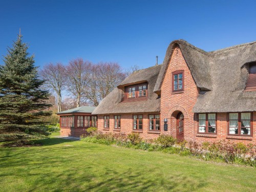 Ferienhaus - 4 Personen -  - Alter Kirchenweg - 25980 - Sylt / Ot Keitum