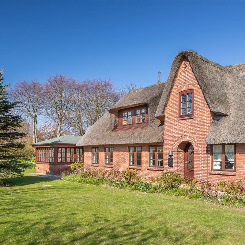 Sommerhus - 4 personer -  - Alter Kirchenweg - 25980 - Sylt / Ot Keitum