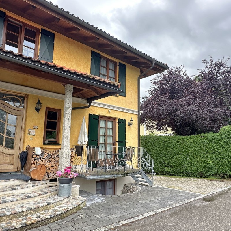 Ferielejlighed - 2 personer -  - Prienstraße - 83229 - Aschau Im Chiemgau