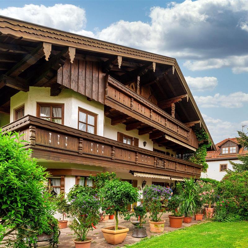 Ferielejlighed - 4 personer -  - Hofseeweg - 83125 - Eggstätt