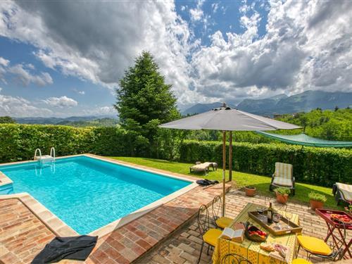 Villa - 10 personer -  - 63857 - Amandola