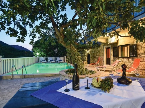 Holiday home - 8 persons -  - Put Povila - Omis-Kucice - 21208 - Kucice